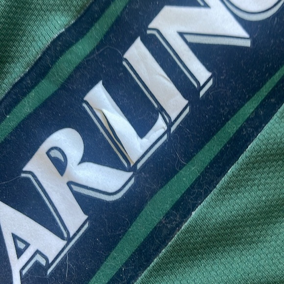 The Lisbon Lions 40th Anniversary Carling Jersey by Nike - Picture 10 of 10